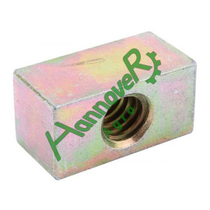 Гайка ходова 30x30x60 TR20  3038672 , Lemken